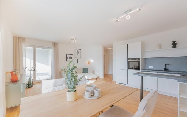 Neubau Wohnung in Plattling kaufen