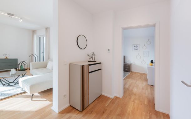 2-Zimmer-Wohnung PlattlingFlur