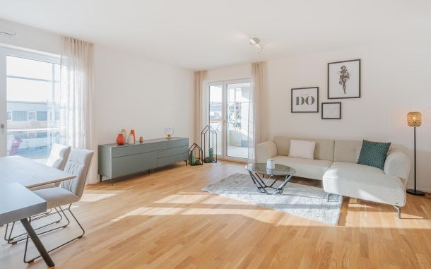 2-Zimmer-Wohnung Plattling