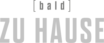Bald zuhause 