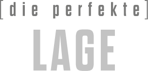 Die perfekte Lage