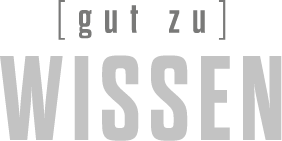 Gut zu wissen