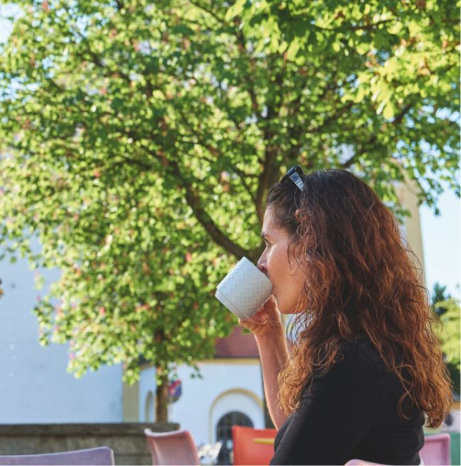 Kaffee Viechtach