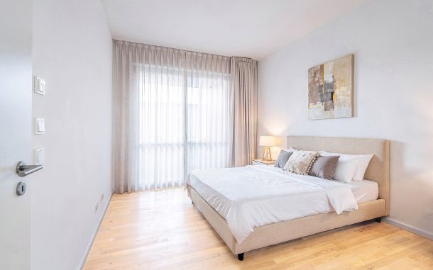 2-Zimmer-Wohnung Viechtach mit Schlafzimmer